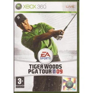 Tiger Woods PGA Tour 09 - Used - Xbox 360