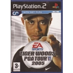 Tiger Woods PGA TOUR 2005 - Used - Playstation 2