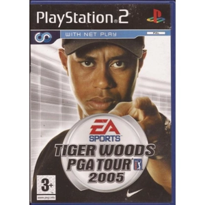 Tiger Woods PGA TOUR 2005 - Used - Playstation 2