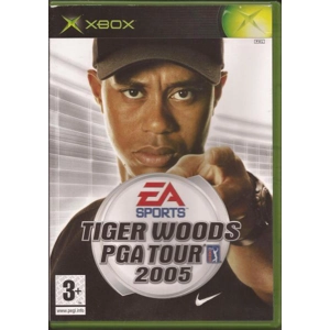 Tiger Woods PGA Tour 2005 - Used - Xbox