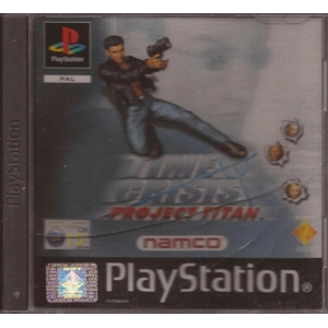Time Crisis Project Titan - Used - Playstation 1
