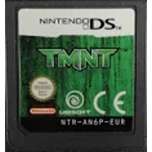 TMNT - Used - Nintendo DS