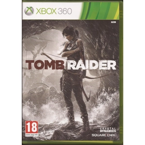 Tomb Raider - Used - Xbox 360