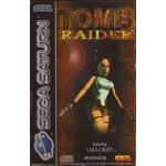 Tomb Raider - Used - Sega Saturn