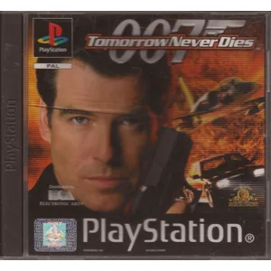 Tomorrow Never Dies - Used - Playstation 1