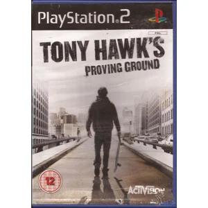 Tony Hawk's Proving Ground - Used - Playstation 2