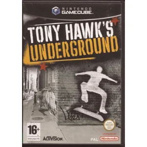 Tony Hawk's Underground - Used - Nintendo Gamecube