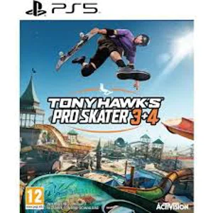 Tony Hawk's Pro Skater 3+4 - Used - Playstation 4