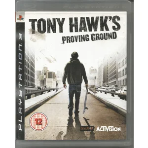 Tony Hawk's Proving Ground - Used - Playstation 2