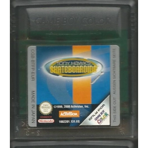Tony Hawks Skateboarding - Used - Gameboy Color