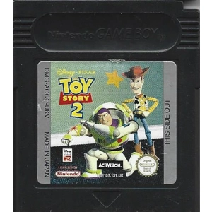 Toy Story 2 - Used - Nintendo Gameboy