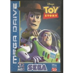 Toy Story - Used - Sega Mega Drive