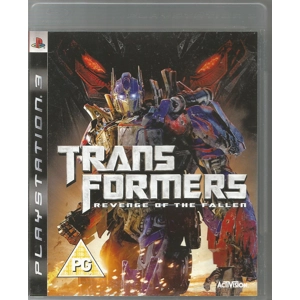Transformers Revenge of the Fallen - Used - Playstation 3