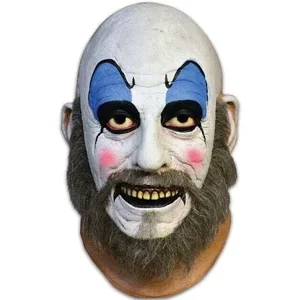 Trick or Treat Studios House of 1000 Corpses - Captain Spaulding Mask