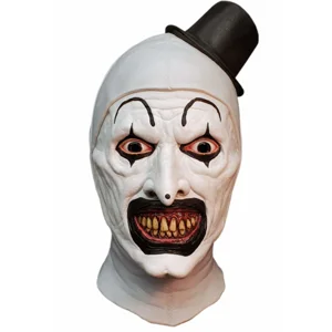 Trick or Treat Studios Terrifier Art the Clown Mask
