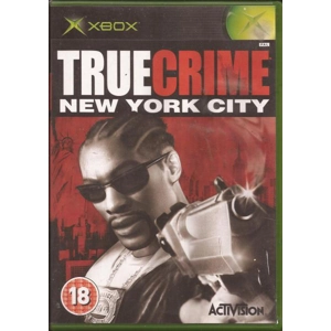 True Crime New york City - Used - Xbox