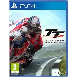 TT Isle of Man: Ride on the Edge - Used - Playstation 4