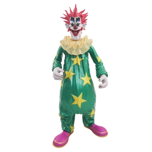 Killer Klowns From Outer Space: Scream Greats Action Figure - Spikey