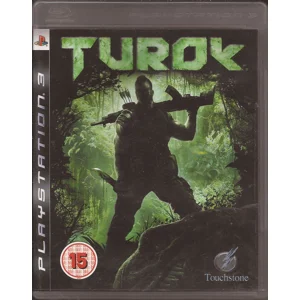 Turok - Used - Playstation 3