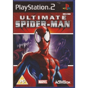 Ultimate Spider-Man - Used - Playstation 2