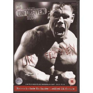 Unforgiven 2006 - Used