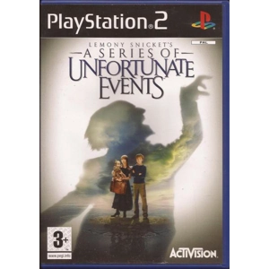 Lemony Snicket's A Series of Unfortunate Events - Used - Playstation 2