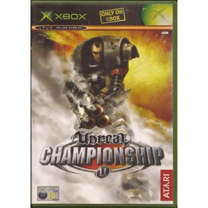 Unreal Championship - Used - Xbox