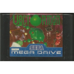 Vectorman - Used - Sega Mega Drive
