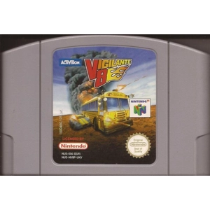 Vigilante 8 - Used - Nintendo 64