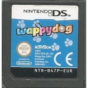Wappydog - Used - Nintendo DS