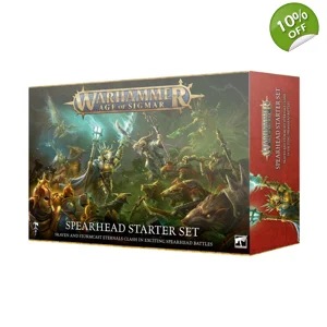 Warhammer Age of Sigmar: Spearhead Starter Set