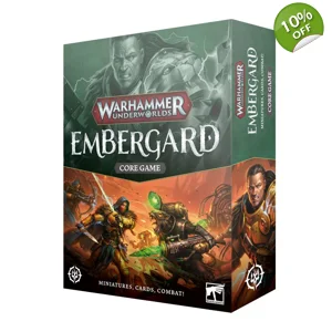 Warhammer Underworlds: Embergard