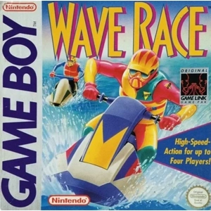 Wave Race - Used - Nintendo Gameboy