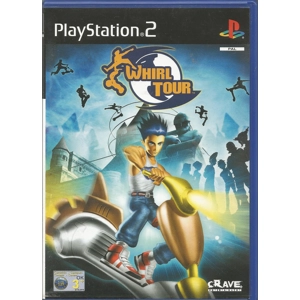 Whirl Tour - Used - Playstation 2