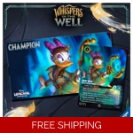 .10/01/26 - Disney Lorcana Store Championship Ticket