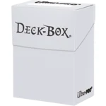 Ultra Pro White Deck Box