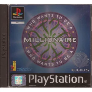 Who Wants to be a Millionaire - Used - Playstation 1