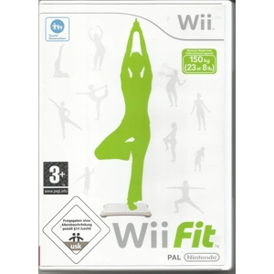 Wii Fit - Used - Nintendo Wii