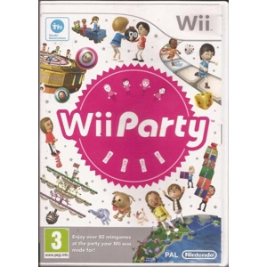 Wii Party - Used - Nintendo Wii