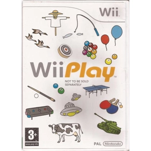 Wii Play - Used - Nintendo Wii