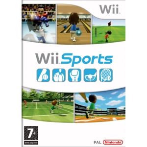 Wii Sports - Used - Nintendo Wii