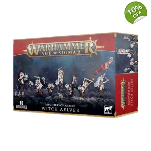 Witch Aelves