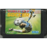 World Cup Soccer - Used - Sega Mega Drive