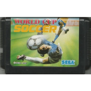 World Cup Soccer - Used - Sega Mega Drive