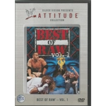 ATTITUDE Collection - Best of Raw Vol 1 - Used