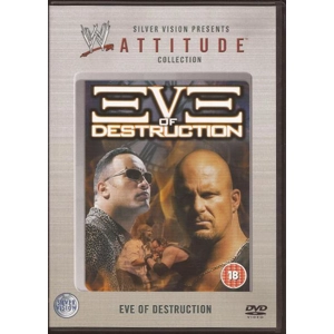 ATTITUDE Collection - Eve of Destruction - Used