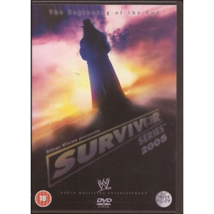 Survivor Series 2005 - Used