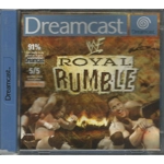 WWF Royal Rumble - Used - Sega Dreamcast WWF Royal Rumble - Used - Sega Dreamcast
