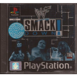 WWF Smackdown! - Used - Playstation 1