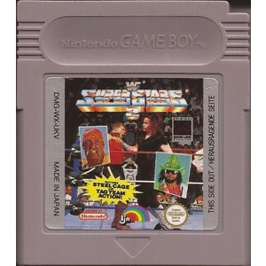 WWF Superstars 2 - Used - Nintendo Gameboy